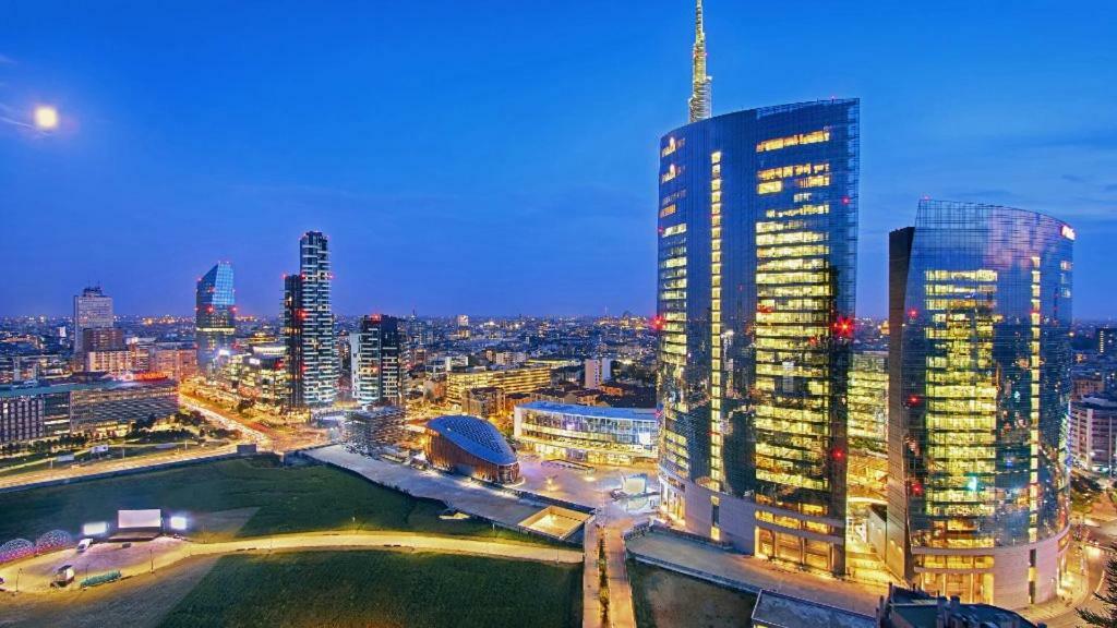 Isola Lagosta Apartment Milano Dış mekan fotoğraf