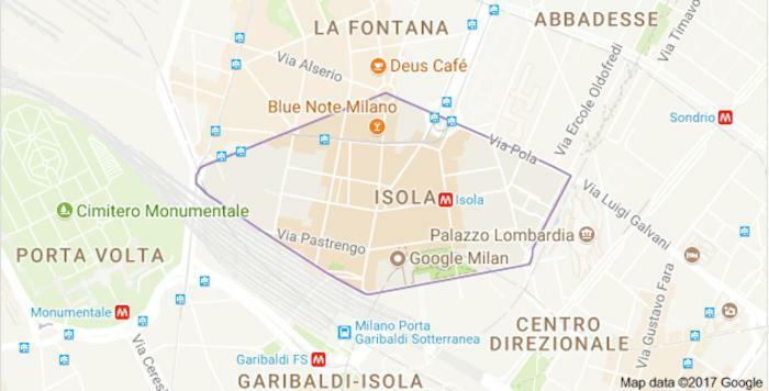 Isola Lagosta Apartment Milano Dış mekan fotoğraf