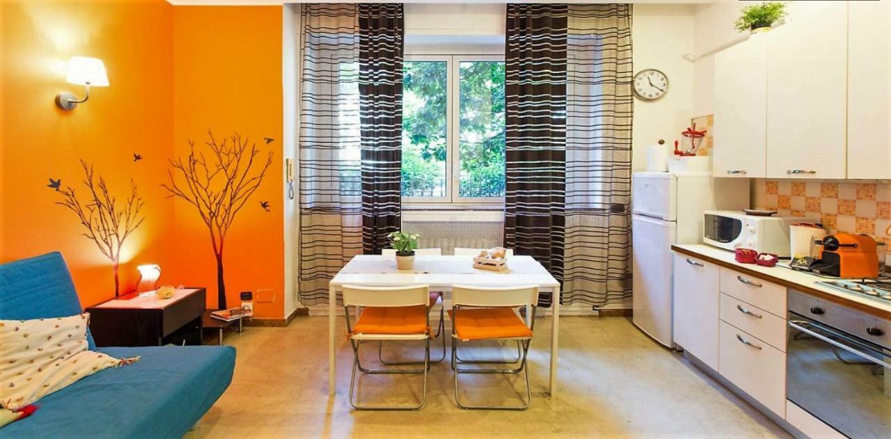 Isola Lagosta Apartment Milano Dış mekan fotoğraf